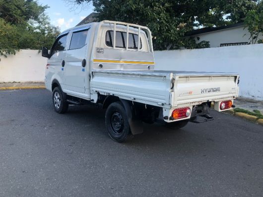 Hyundai Porter II