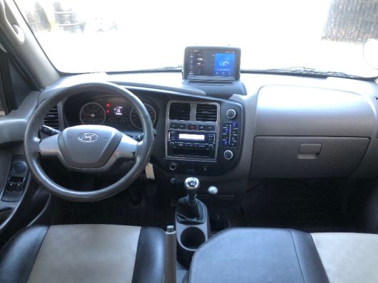 Hyundai Porter II