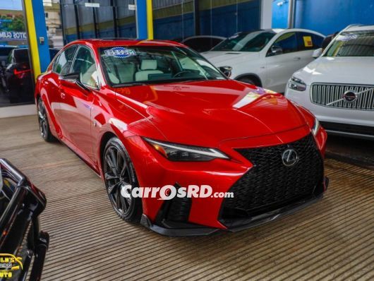 Lexus IS Carros en venta