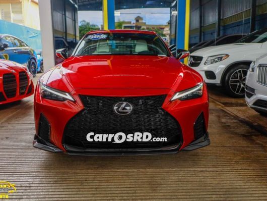 Lexus IS Carros en venta