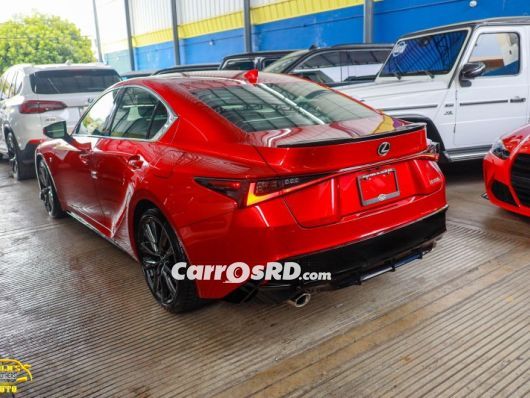 Lexus IS Carros en venta