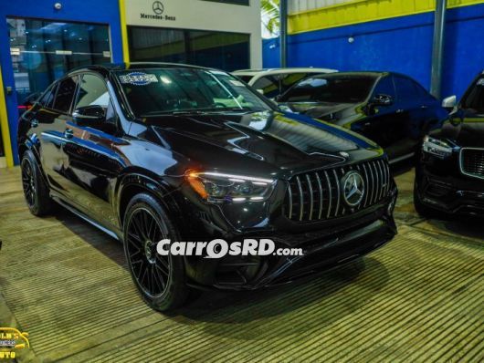 Mercedes-Benz Clase GLE Jeepeta en venta