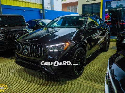 Mercedes-Benz Clase GLE Jeepeta en venta