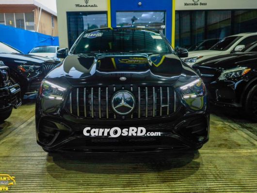 Mercedes-Benz Clase GLE Jeepeta en venta