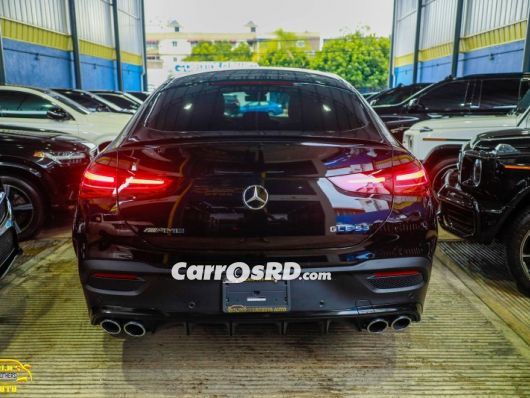Mercedes-Benz Clase GLE Jeepeta en venta