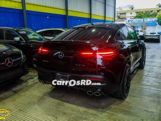 Mercedes-Benz Clase GLE Jeepeta en venta