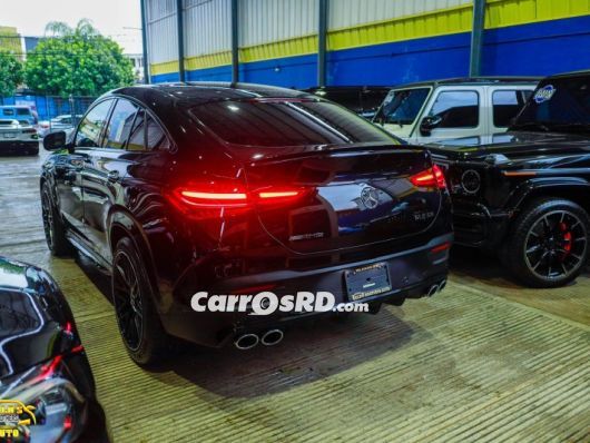 Mercedes-Benz Clase GLE Jeepeta en venta