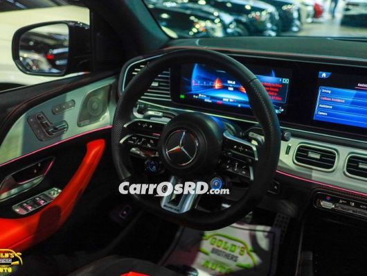 Mercedes-Benz Clase GLE Jeepeta en venta