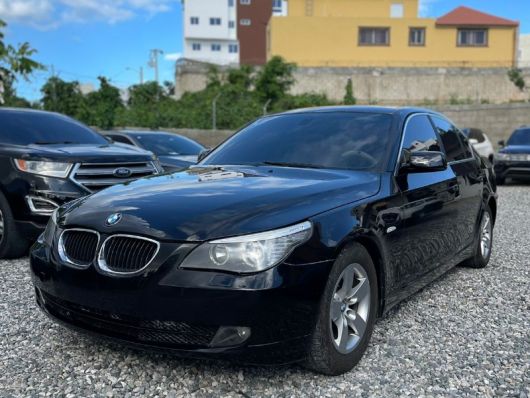 BMW Serie 5 525i