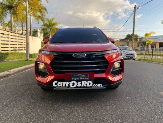 Jac JS3 Jeepeta en venta