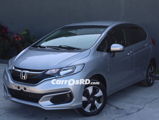 Honda Fit Carros en venta
