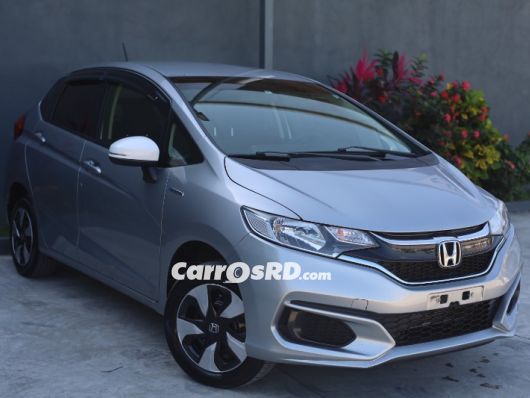 Honda Fit Carros en venta