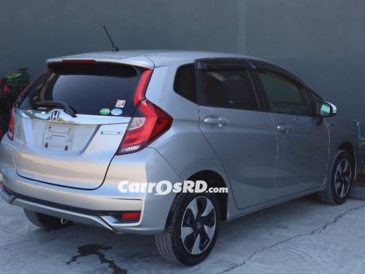 Honda Fit Carros en venta