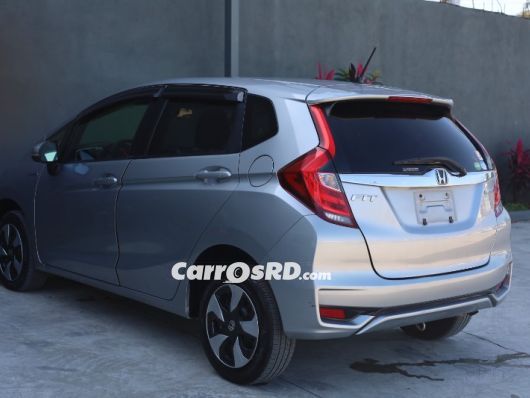 Honda Fit Carros en venta