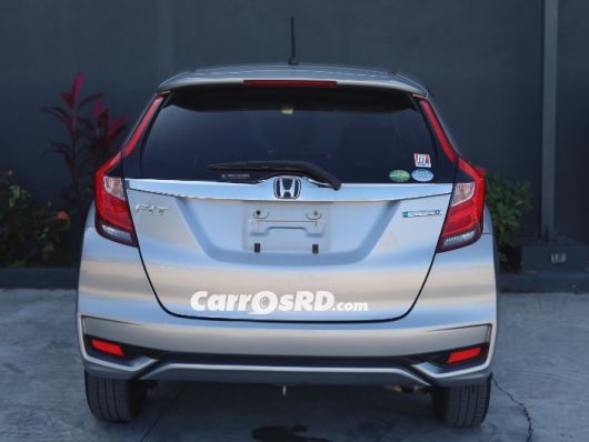 Honda Fit Carros en venta