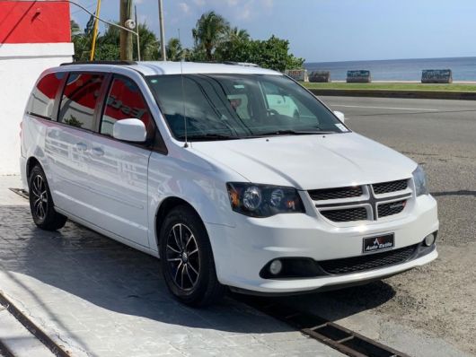 Dodge Grand Caravan GT