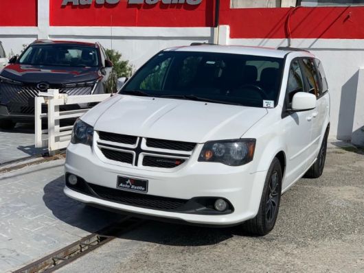 Dodge Grand Caravan GT
