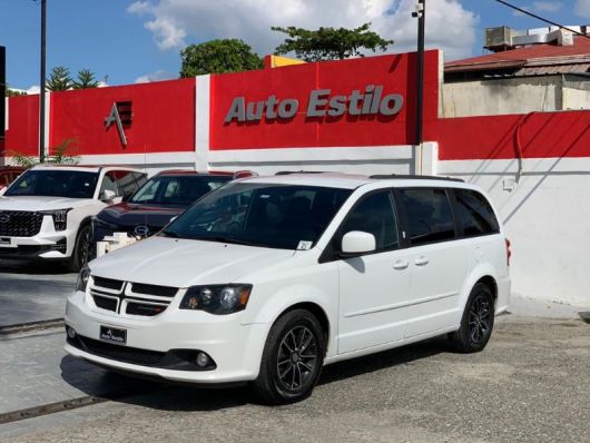 Dodge Grand Caravan GT