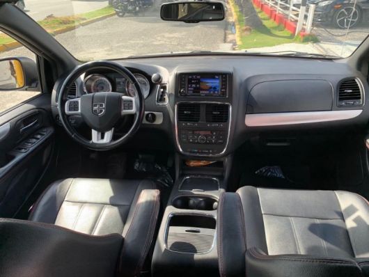 Dodge Grand Caravan GT