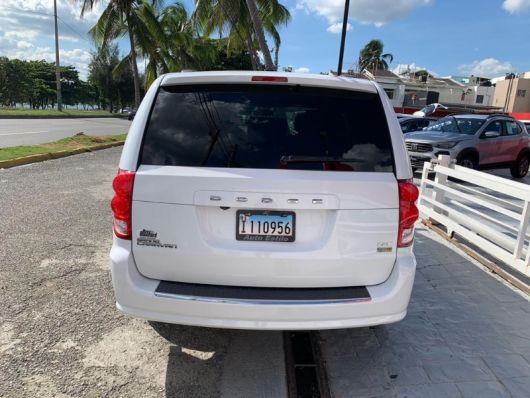Dodge Grand Caravan GT