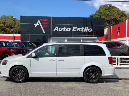 Dodge Grand Caravan GT