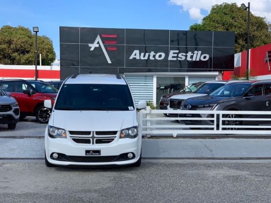Dodge Grand Caravan GT