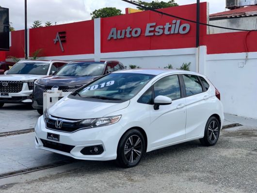 Honda Fit LX
