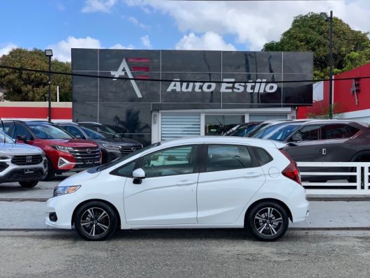 Honda Fit LX