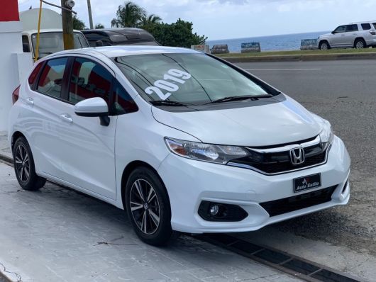 Honda Fit LX