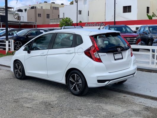 Honda Fit LX