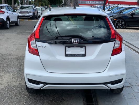 Honda Fit LX