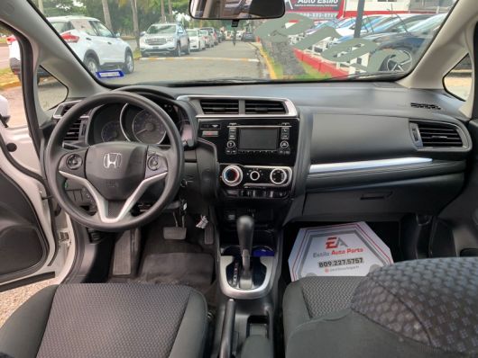 Honda Fit LX