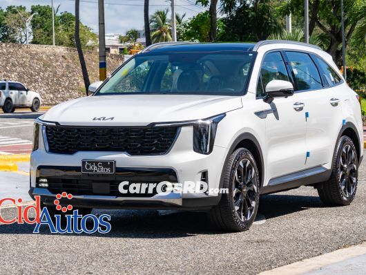 Kia Sorento Jeepeta en venta