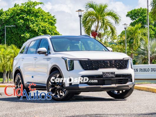 Kia Sorento Jeepeta en venta