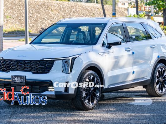 Kia Sorento Jeepeta en venta