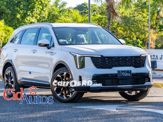 Kia Sorento Jeepeta en venta