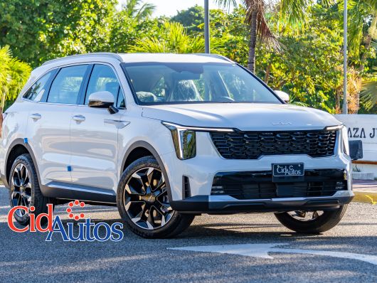 Kia Sorento EX en venta