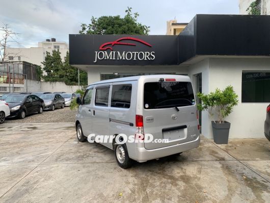 Toyota Town Ace Minivan en venta