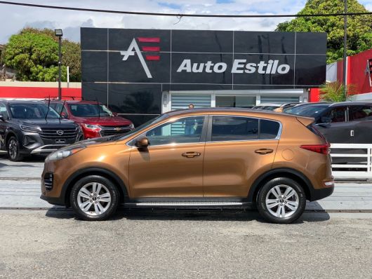 Kia Sportage LX