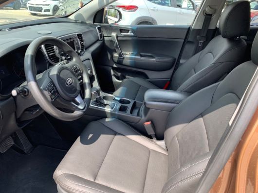 Kia Sportage LX