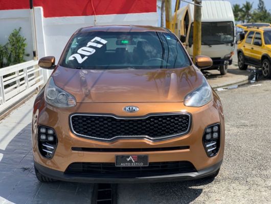 Kia Sportage LX