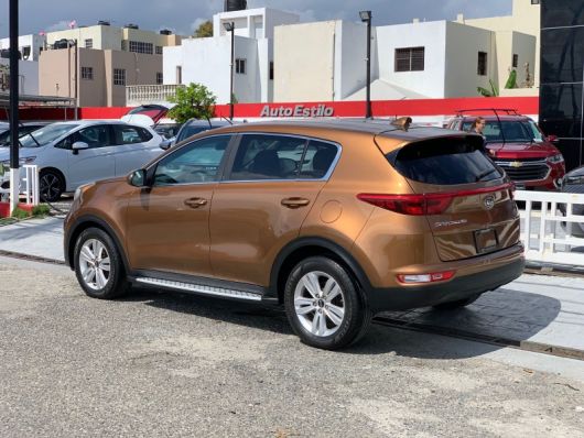 Kia Sportage LX