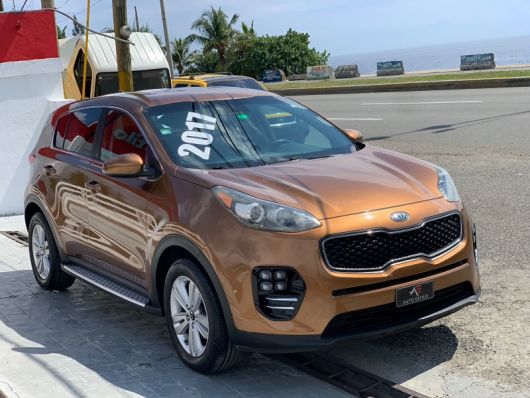 Kia Sportage LX
