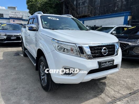 Nissan Frontier Camioneta en venta