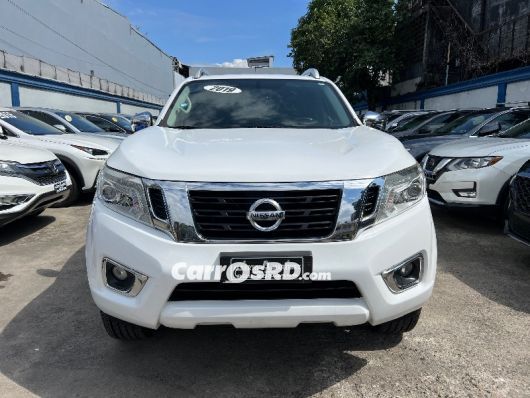 Nissan Frontier Camioneta en venta
