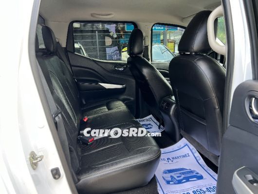 Nissan Frontier Camioneta en venta