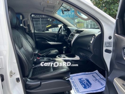 Nissan Frontier Camioneta en venta