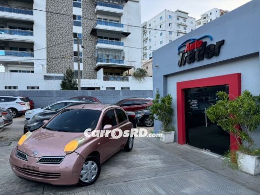 Nissan March Carros en venta