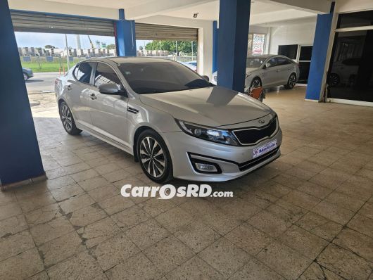 Kia K5 Carros en venta