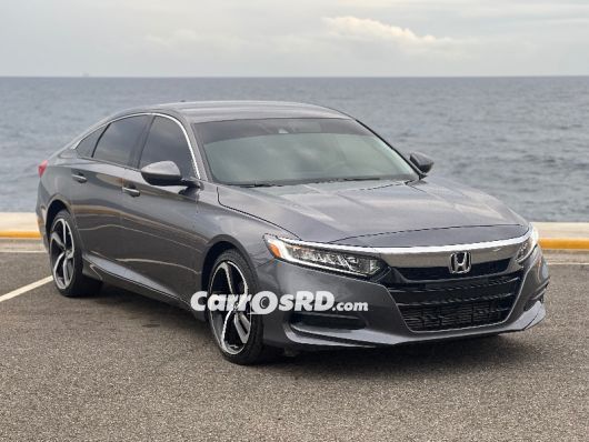 Honda Accord Carros en venta